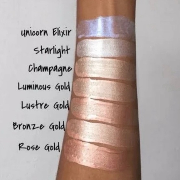 Revolution Unicorn Elixir Liquid Highlighter - Picture 3 of 3